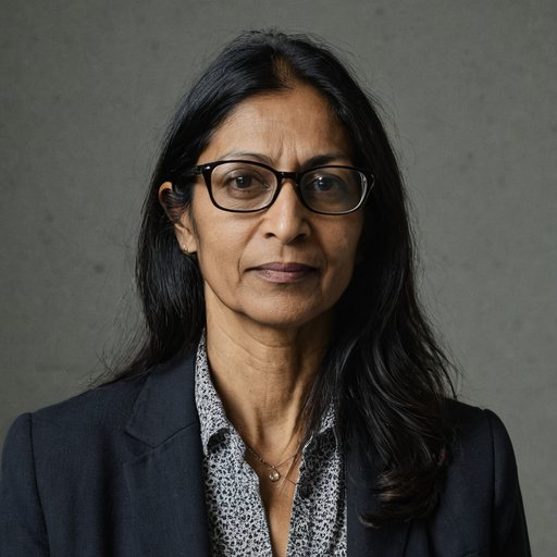 Dr. Amara Patel
