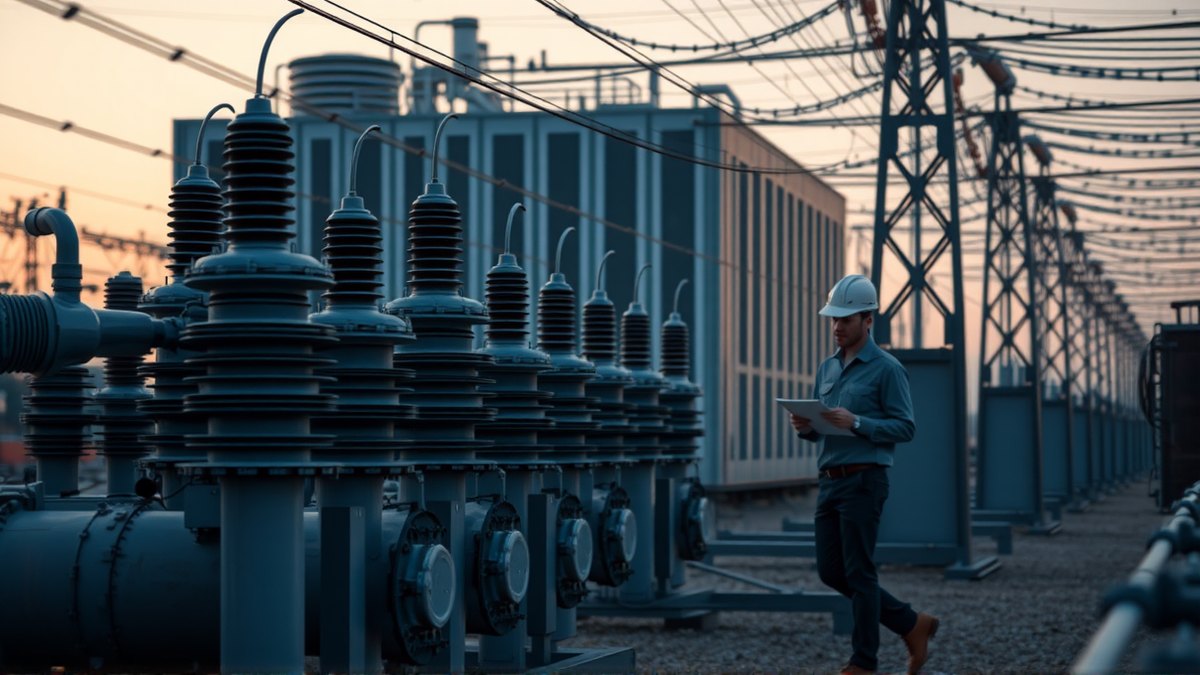 77 % des dirigeants de l'énergie : le réseau ne suivra pas les centres de données