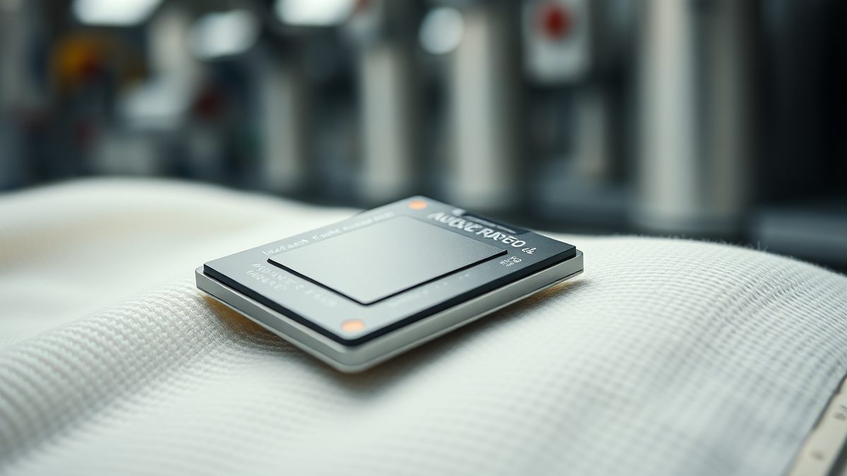 AI accelerators hit a T-glass bottleneck as Nittobo races to add capacity
