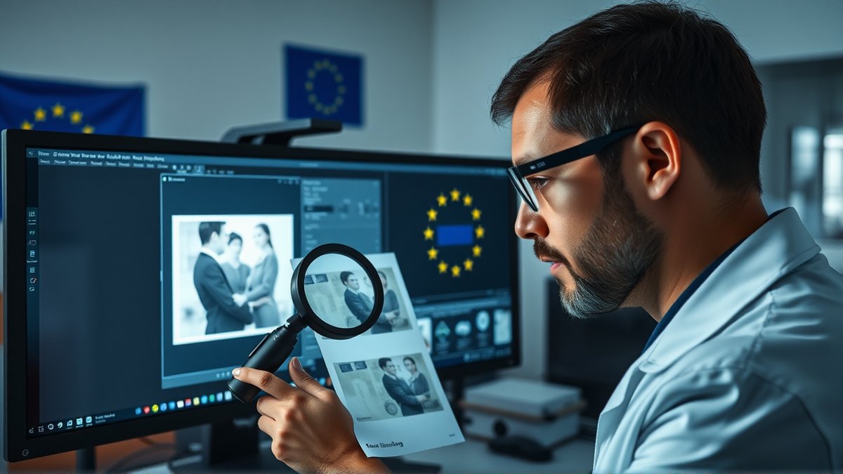 Le marcature AI sono in vigore. L'applicazione resta lontana