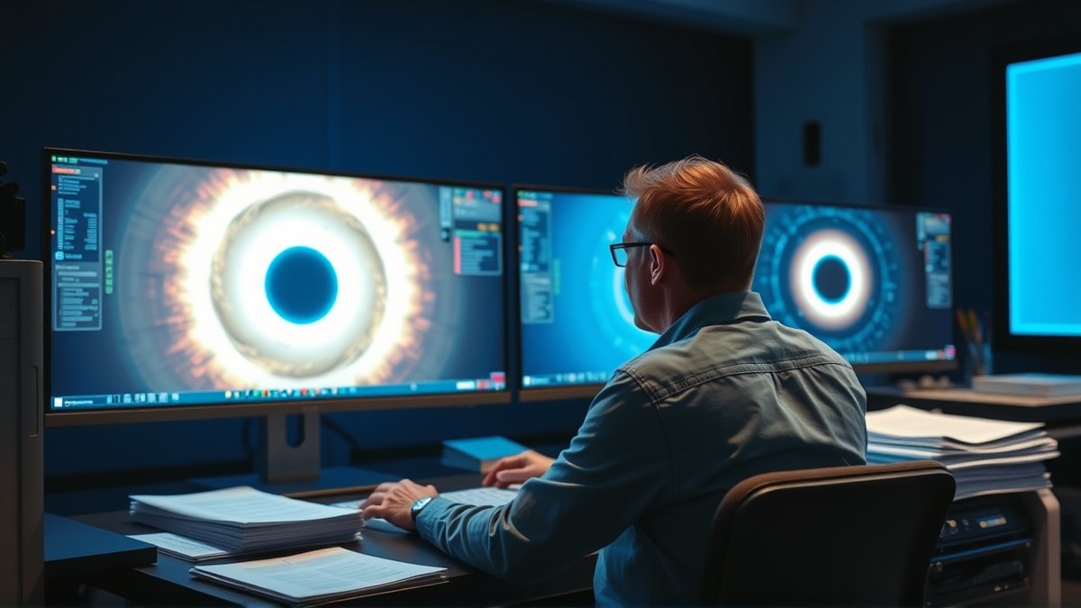 A research agent for blazars and a neural network for the photon ring