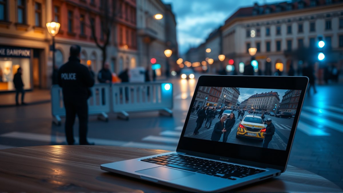 An AI-generated fake protest spread across TikTok. Poland has just gained a watchdog