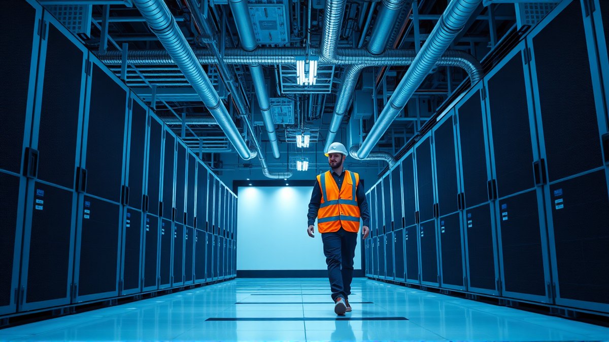 AI di Stato: chip, reti ed energia decidono chi controlla l'innovazione