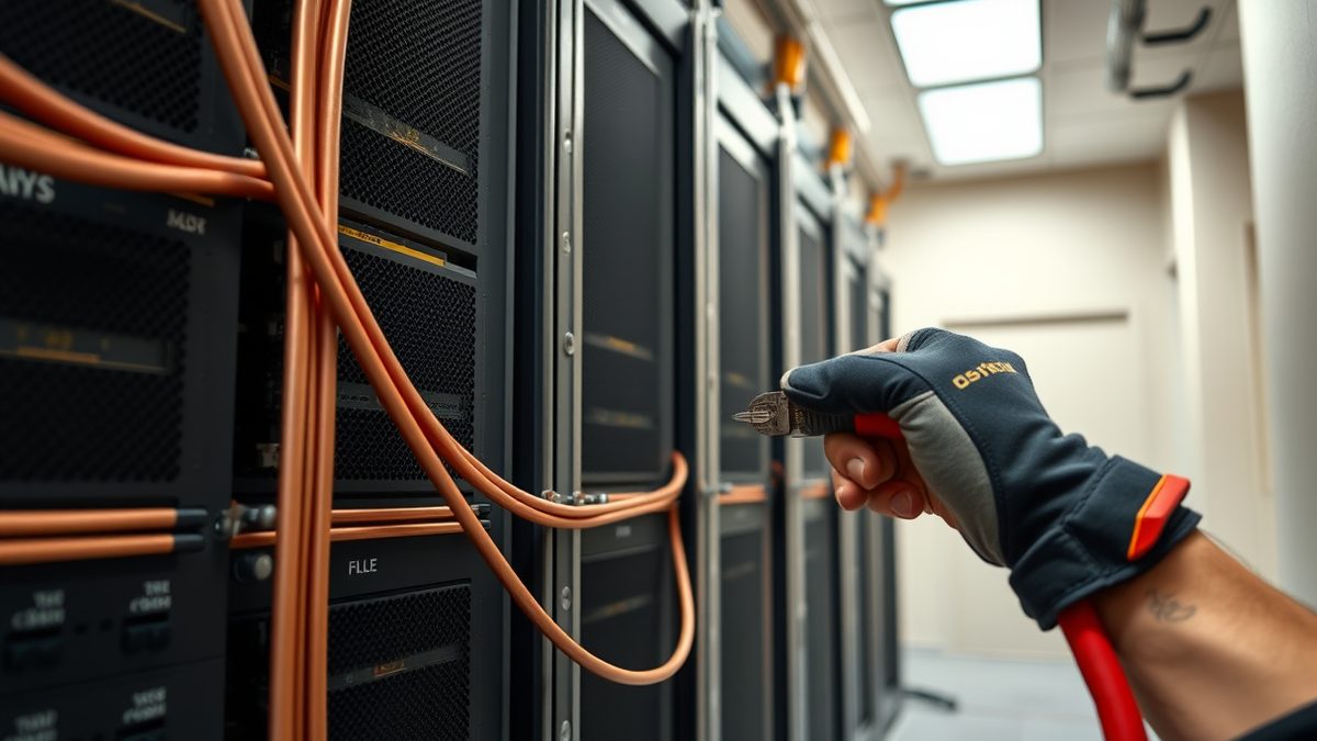 AI Hiring Hits Two Tracks: Data Centre Trades Boom, Graduates Face 5.7% Jobless Rate