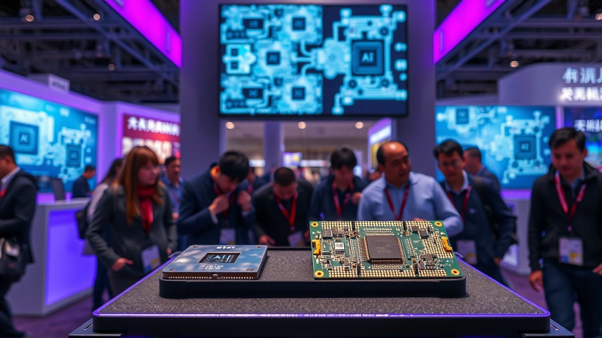 AI chips: Alibaba unveils Zhenwu V900 and opens up its SAIL software stack