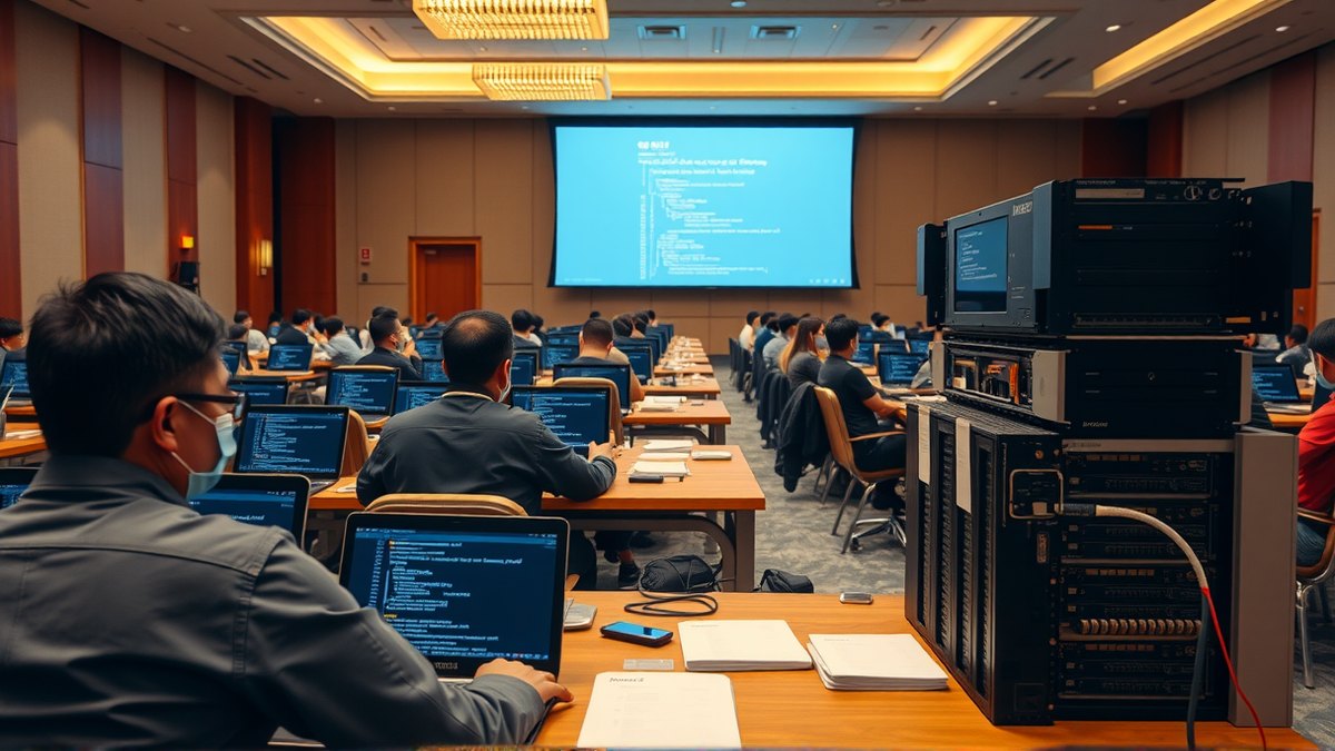Alibaba presenta il chip Zhenwu V900 e apre lo stack T-Head SAIL