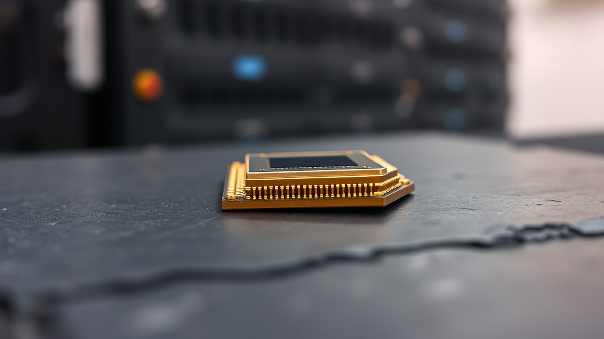 America is planning more AI datacenters than its chip supply can fill