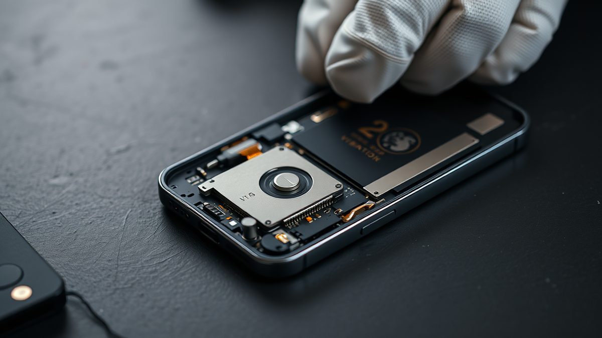Apple muss 5,7 Mrd. Dollar für Haptik-Patent zahlen, während der Antitrust-Druck auf Big Tech wächst