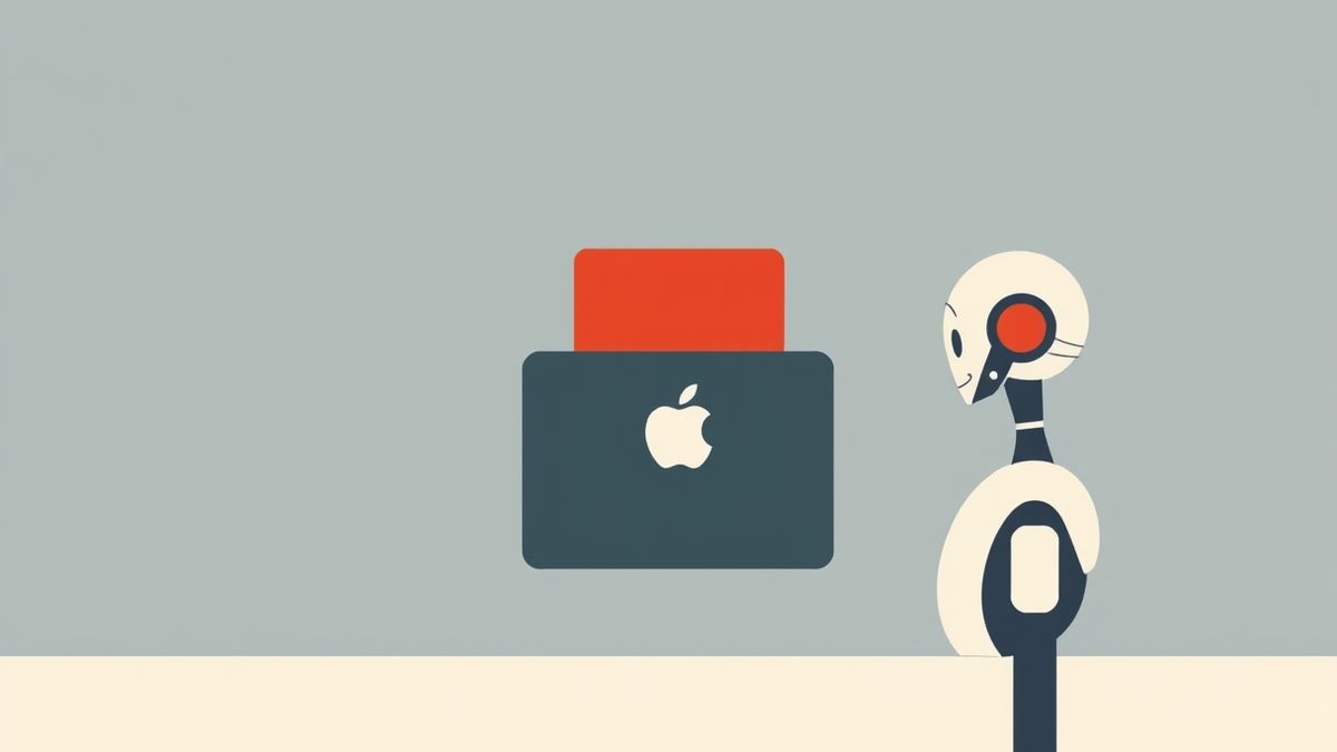 Apple ogranicza dostęp do dysku w macOS, by chronić dane przed agentami AI