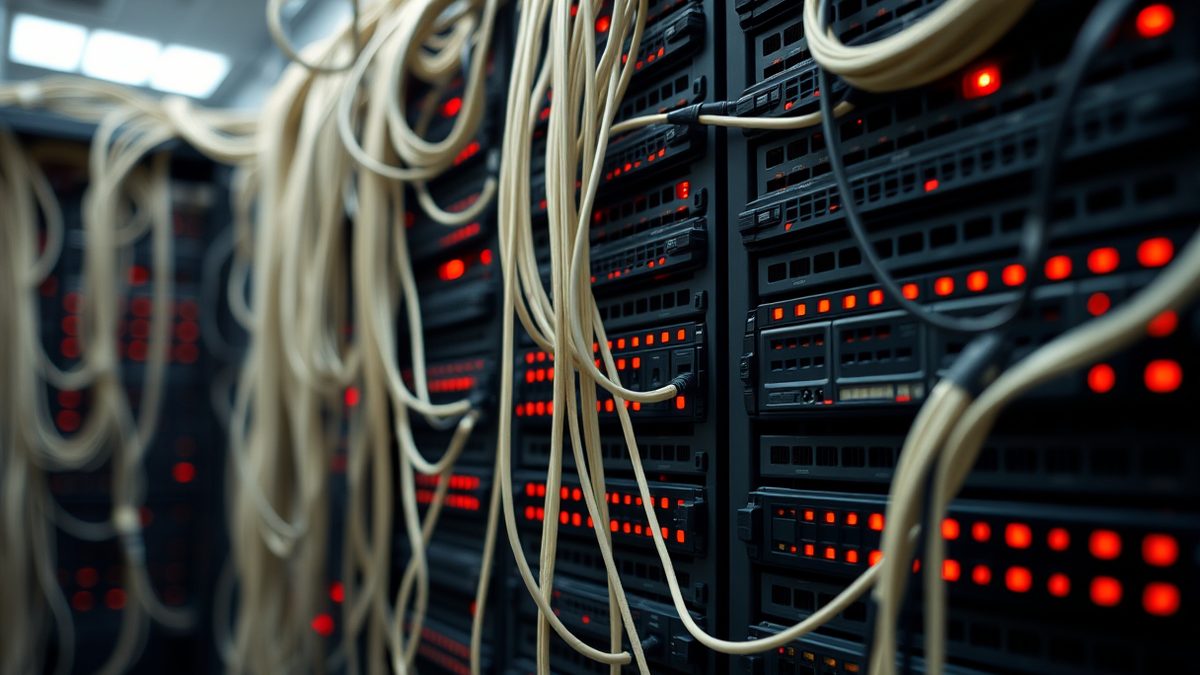 Bain: centra danych potrzebują 6 bln dolarów rocznie do 2031 roku, rachunki za prąd i chłodzenie rosną