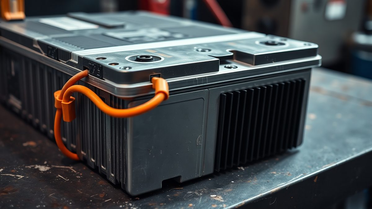 Batteries de voitures électriques d'occasion : ce que disent vraiment les données sur l'état de santé