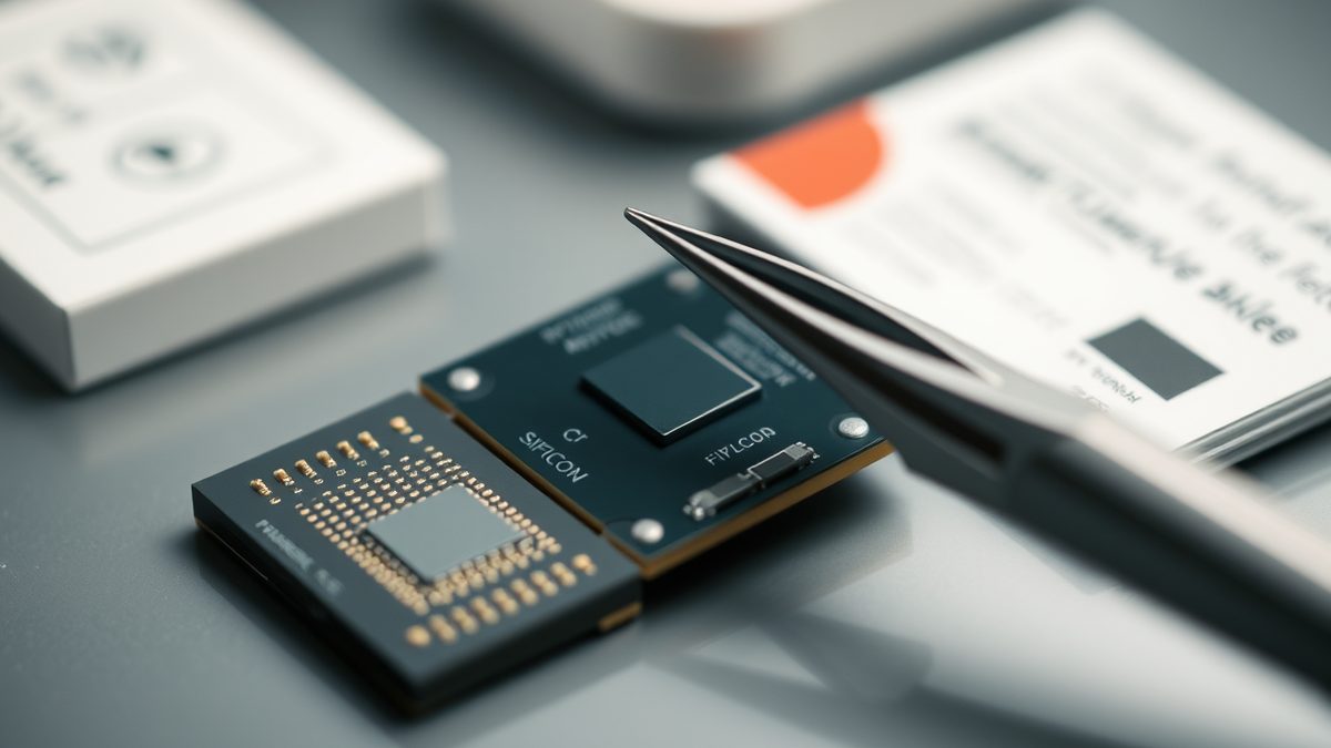 Beijing Presses Washington on Chip Software Curbs as New Travel Rules Hit AI Staff