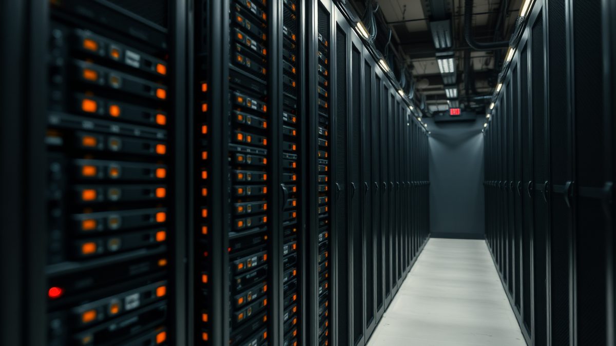 Blackfuel sort de son anonymat avec un déploiement GPU à Barcelone