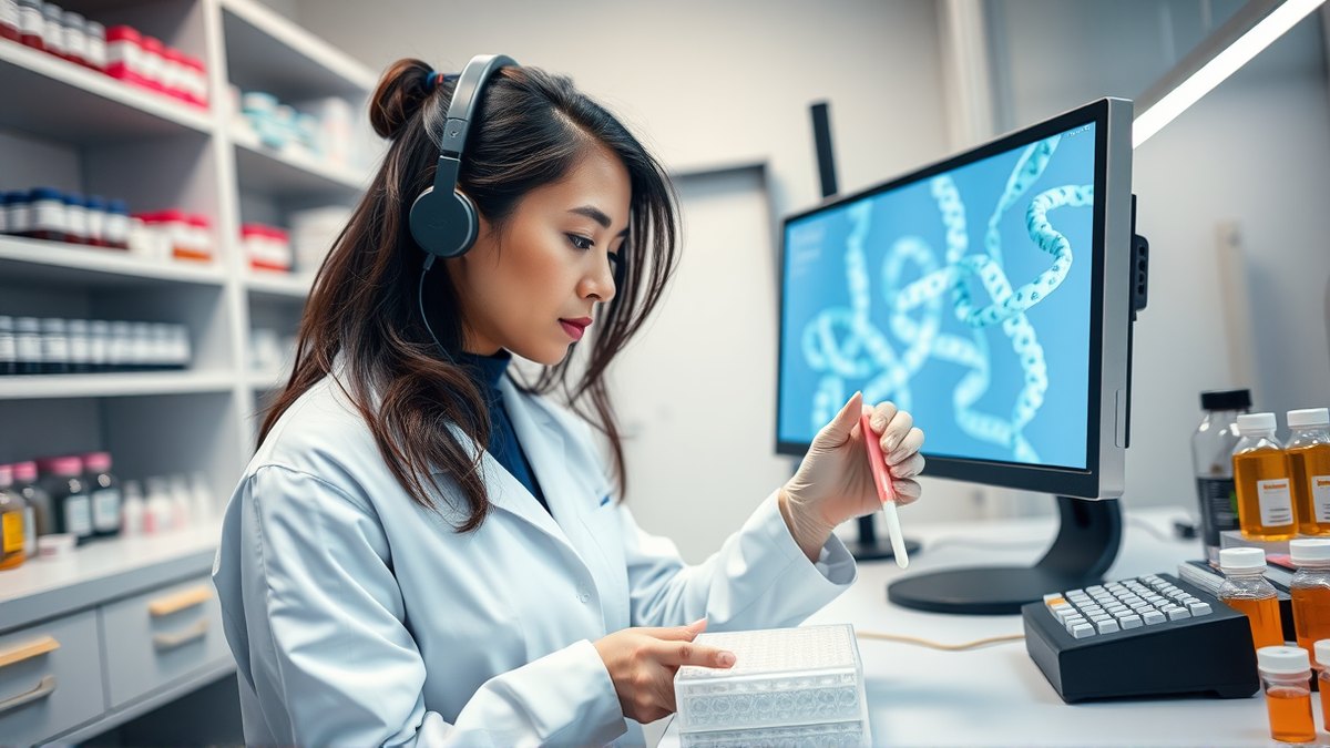Trecento misurazioni di laboratorio migliorano lo screening virtuale