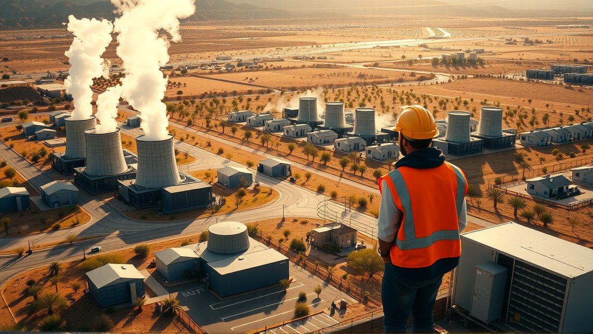 Il calore di scarto dei data center alza la temperatura dei quartieri in modo misurabile