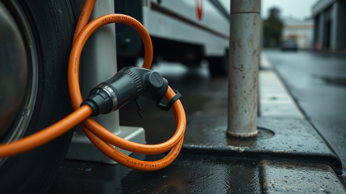 Camion elettrici, auto economiche e la bolletta della rete che nessuno vuole affrontare