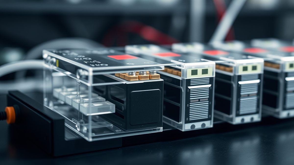 Chinas Batterieplan für 2030 und eine Eisen-Blei-Batterie mit 10.000 Zyklen: Speicher für E-Autos erhalten politischen Rückenwind
