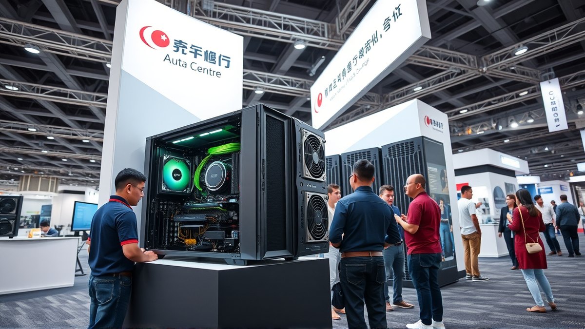 Chinesische Anbieter von Rechenleistung setzen auf Software