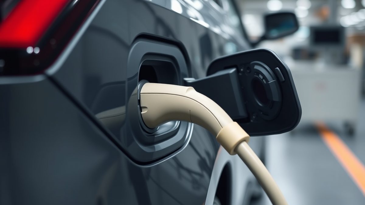 Chinas Tech-Export-Strategie: E-Autos, offene Modelle und ein Batterieplan für 2030
