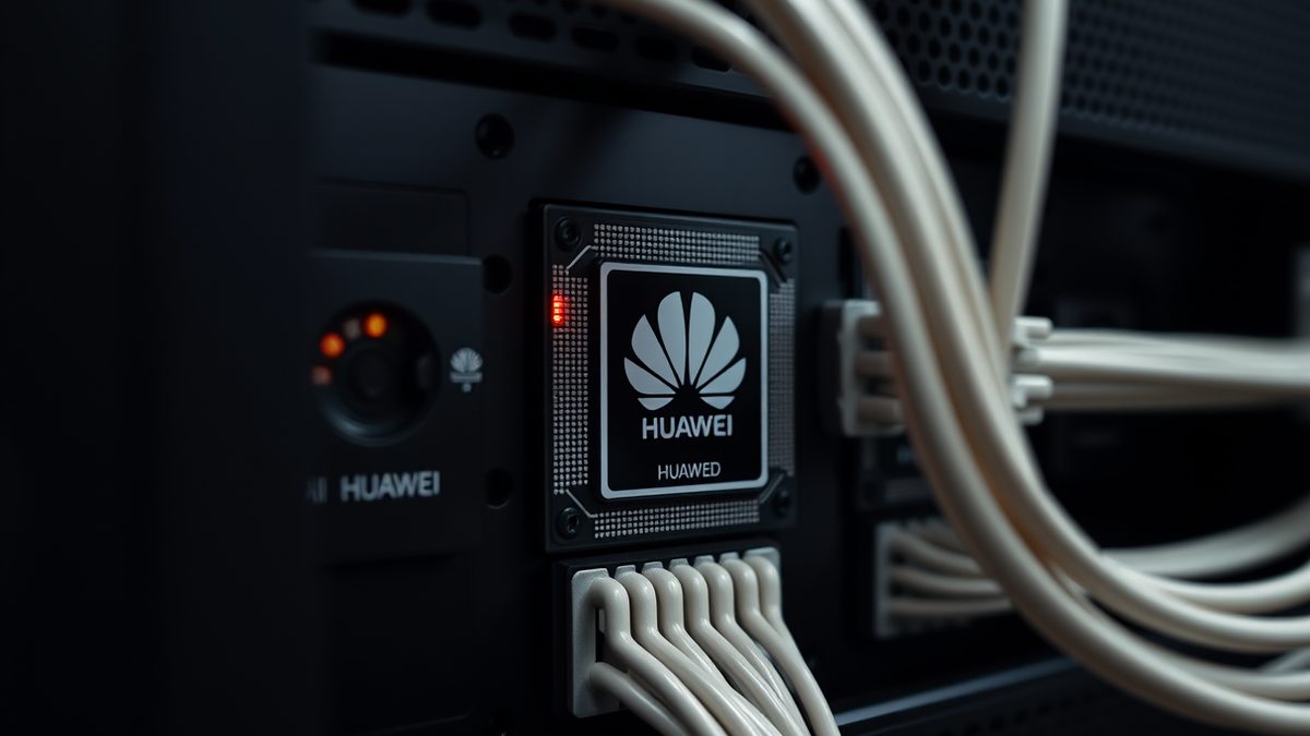 China Tightens AI Talent Travel Curbs as DeepSeek Opens Huawei Chip Tools