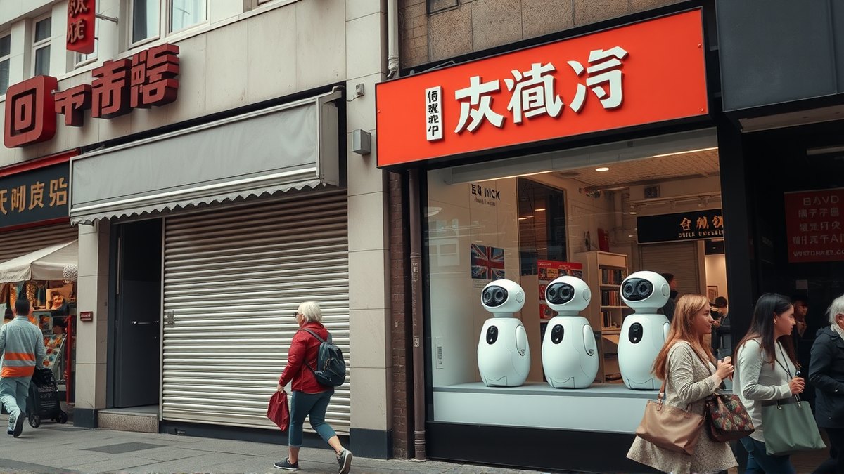 Chine : objectif de 60 000 milliards de yuans de ventes, les chaînes de restaurants reculent