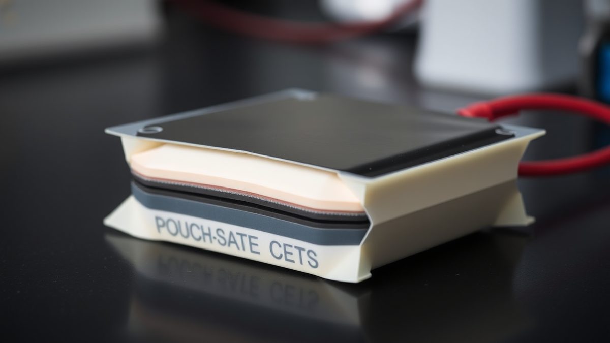 Batteries tout-solide : la Chine vise l'échelle industrielle en 2030, sur fond de bataille à l'export