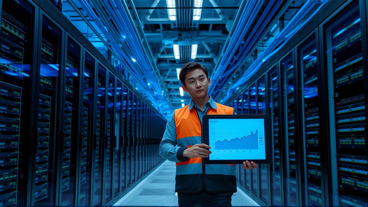 Chine : près de 490 milliards d'euros pour les réseaux et le calcul, objectif 9 800 Eflops