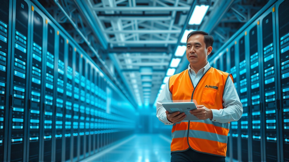 Chiny: 170 mld kWh dla centrów obliczeniowych i pierwszy indeks zużycia