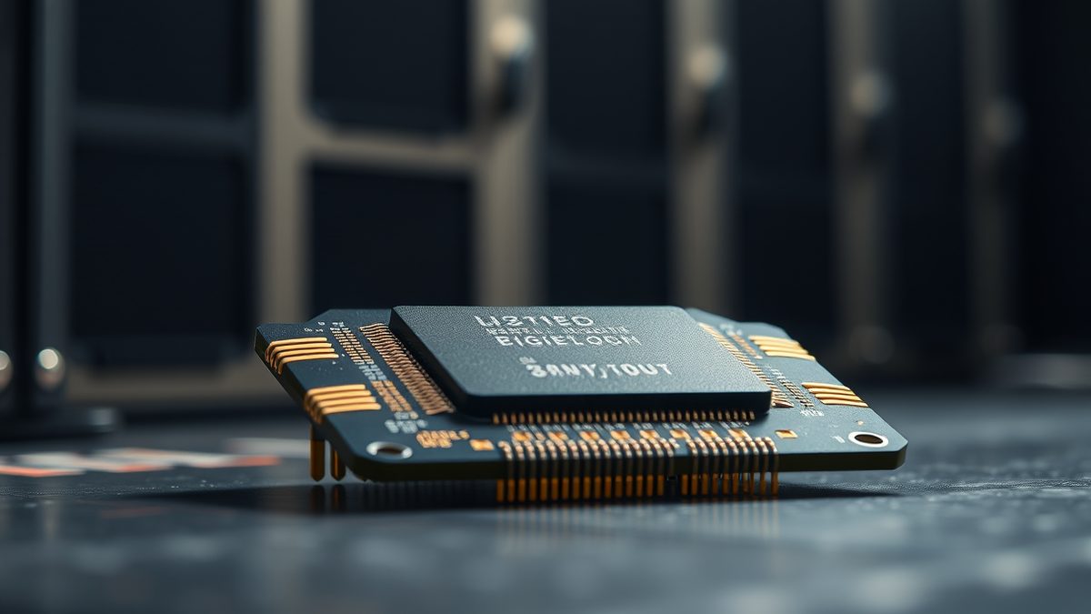 Chipdesign, Huawei-Software und ein gescheitertes Energiegesetz: die Woche der Beschleuniger im Rückblick