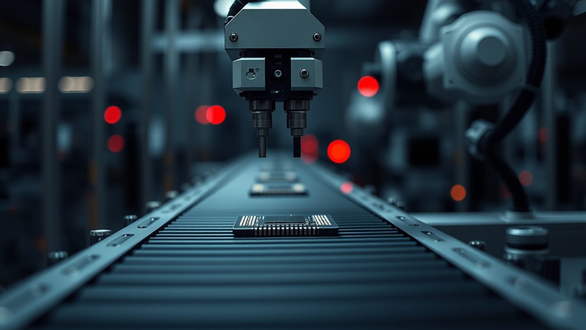 Chipmakers chase new capacity as AI demand reshapes global supply