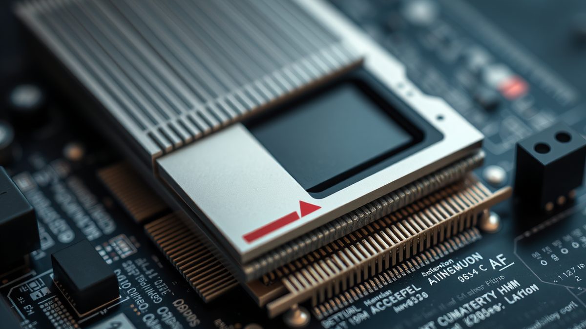 Co naprawdę siedzi w akceleratorze AI: T-glass, HBM i wąskie gardło dekodowania