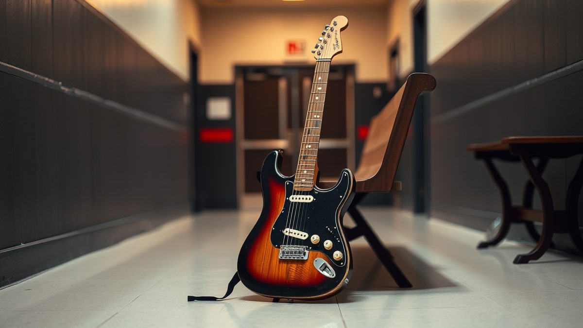 Copyright fights in 2026: from Minions on ice to a guitar shape in court