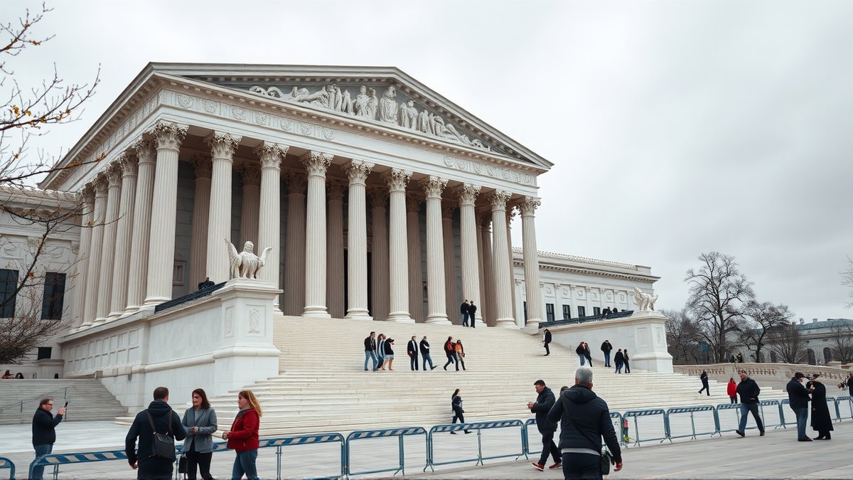 Corte Suprema USA: un'opera fatta solo dall'AI non ha autore. La disputa resta aperta
