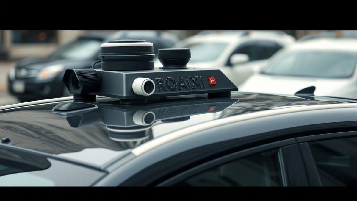 Cox-Studie: Robotaxi-Fahrten überzeugen Skeptiker