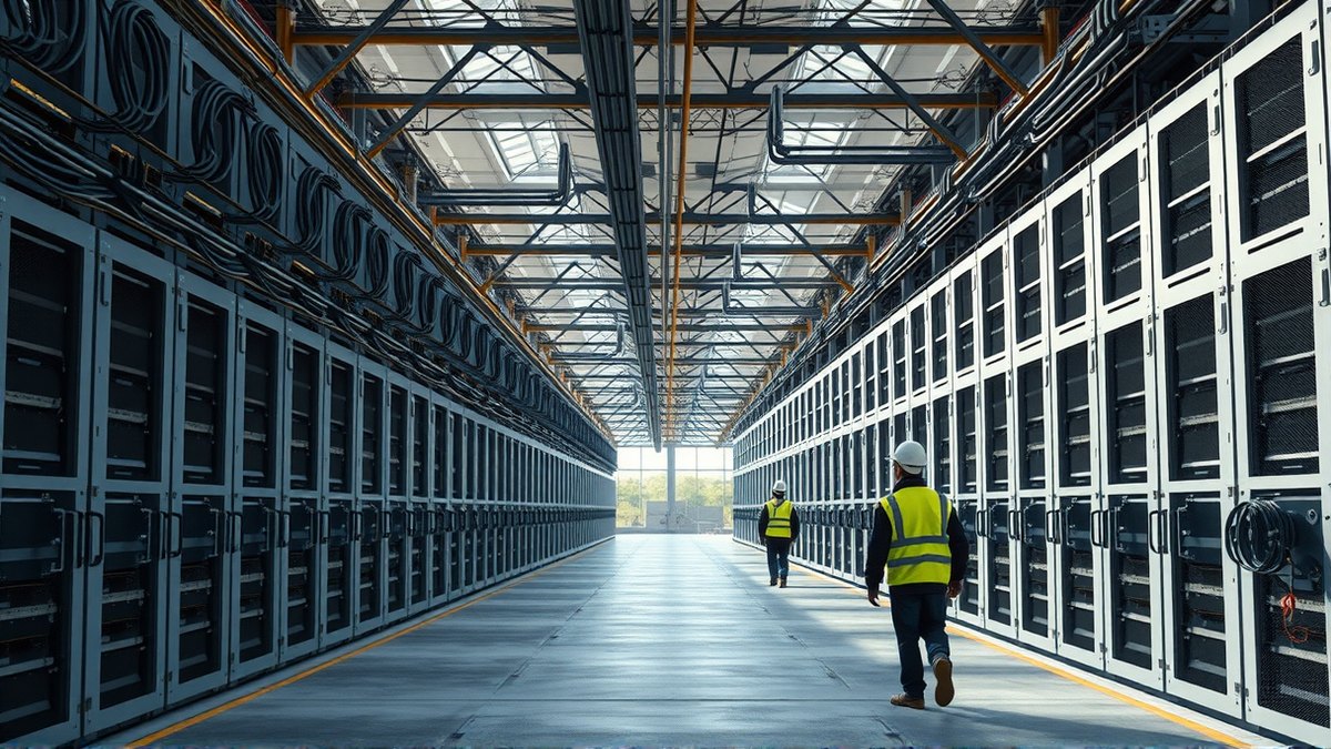 Data center, oltre 100 GW da collegare: l'energia è il nuovo collo di bottiglia