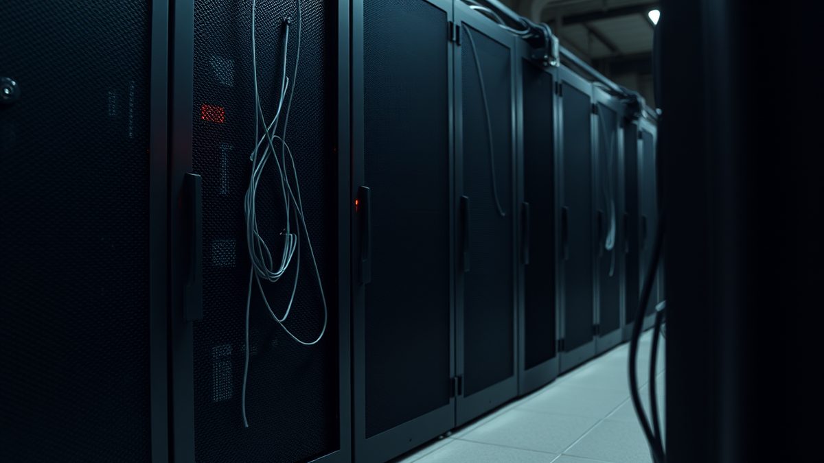 I data centre per l'IA incontrano la stretta energetica europea mentre lo shock petrolifero ridisegna i mercati