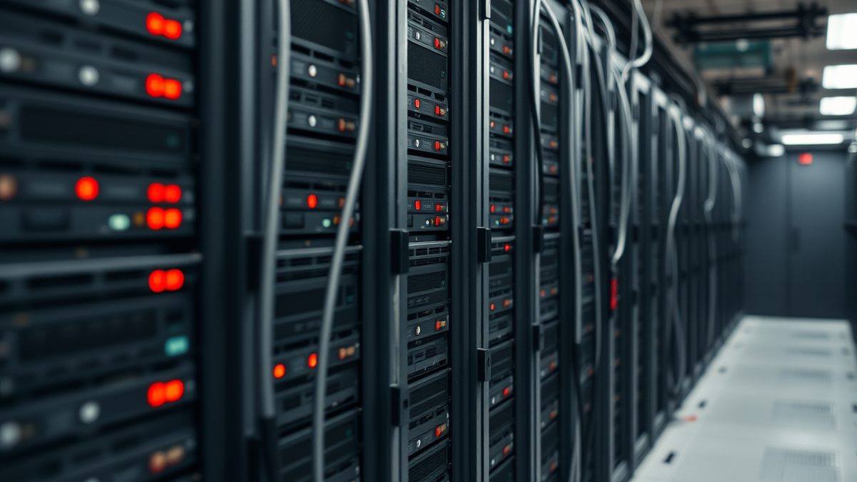 Data centre power and cooling: Brussels faces Aarhus complaint as Senate bill stalls