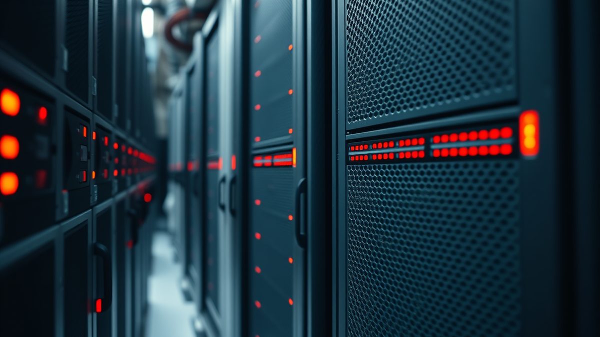 Data centres hide energy and water data as Dutch grid pressure grows, study finds