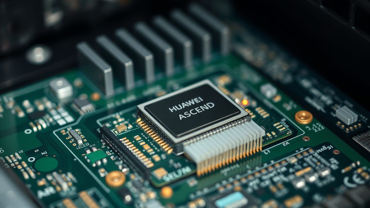 DeepSeek apre i suoi strumenti per i chip Huawei mentre i controlli sulle esportazioni Usa stringono lo stack AI cinese