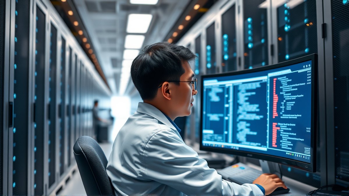 V4.1 Flash wchodzi do państwowej sieci superkomputerów w Chinach