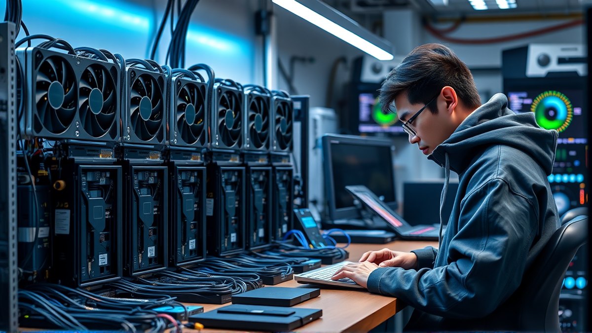 DeepSeek-V4.1-Flash: nearly sevenfold throughput on PCIe GPUs