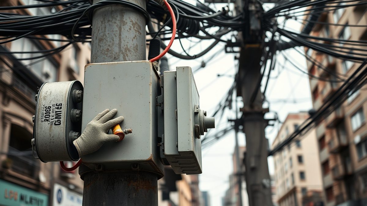 Delhi ha tagliato le perdite di rete dal 50% al 5%. L'Europa sta ancora facendo i conti sui camion