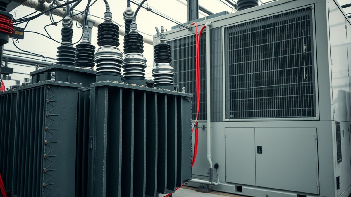 Denmark Puts Data Centres Last in the Grid Queue as AI Power Demand Bites