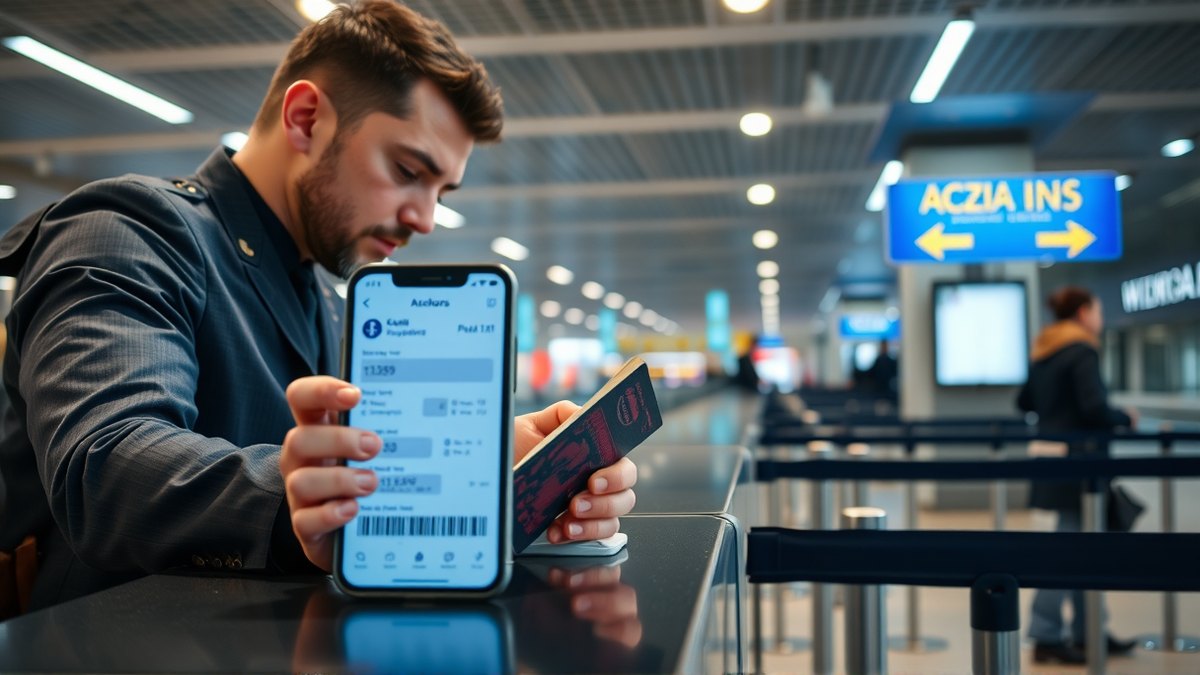 100多个国家发放电子签证，航空公司却仍无法核验