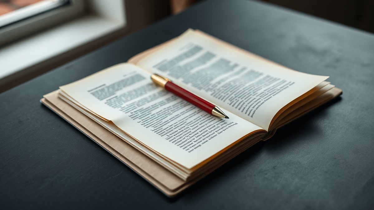 Il dossier non contiene una storia sul traffico editoriale, ecco cosa dice davvero