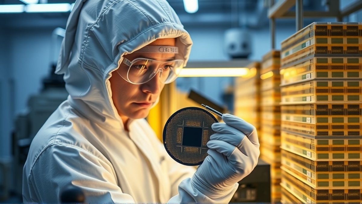 内存：DRAM 1b 每平方毫米成本比台积电 N2 高 54%