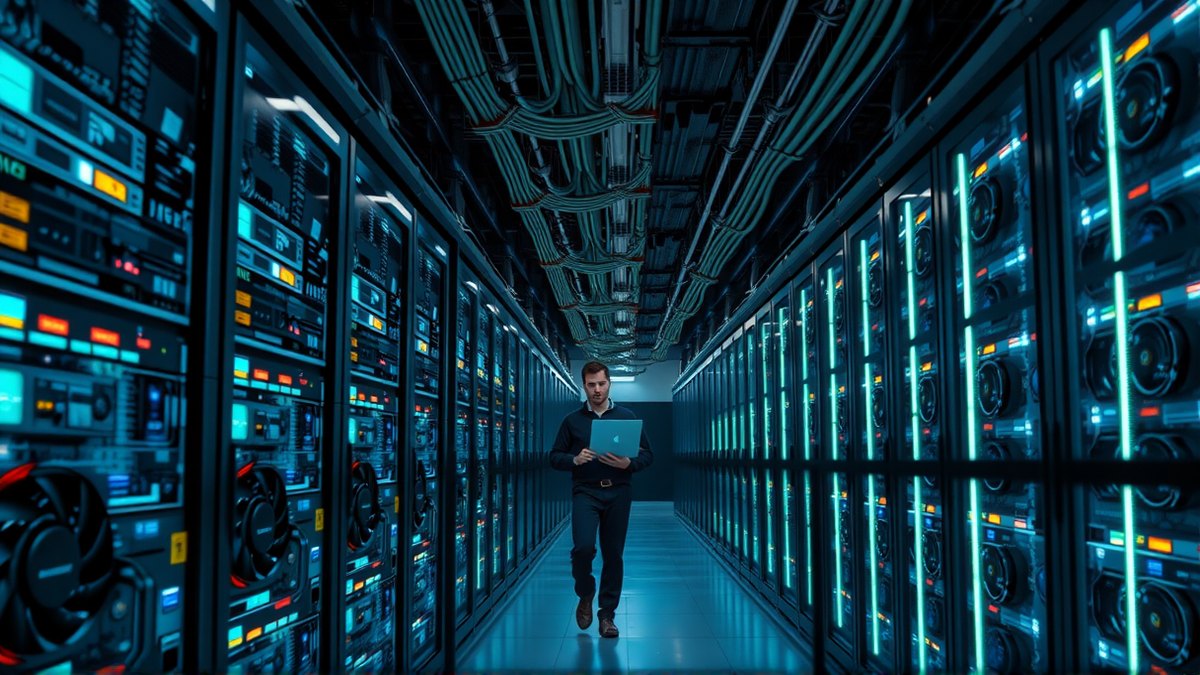 DSec: DeepSeek pokazał, jak produkuje 3 mln środowisk dziennie dla agentów