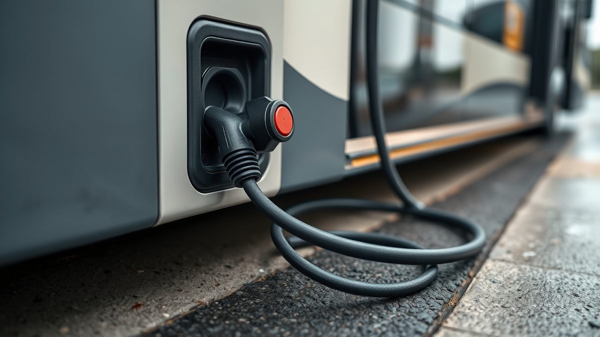 Electric bus orders pile up as truck costs and charging gaps shape the market