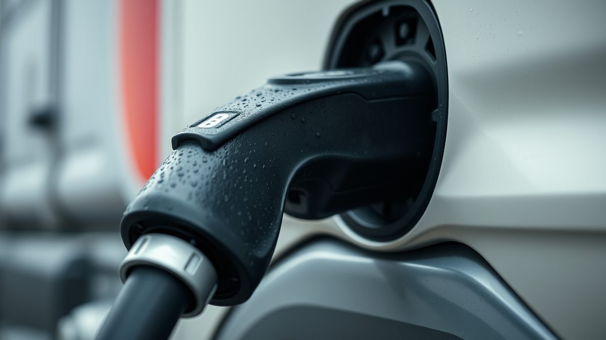 Electric truck charging: Germany, California and FedEx move as grid queues stall