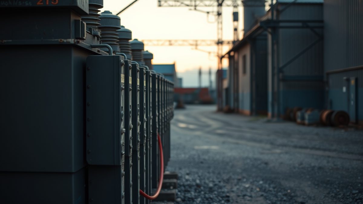 L'électrification fera baisser la demande d'énergie, mais l'industrie européenne encaisse le choc en premier